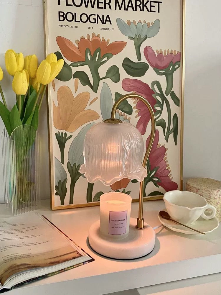 Elegant Romantic Warming Table Lamp For Cozy Ambient Lighting 8998624362777-1