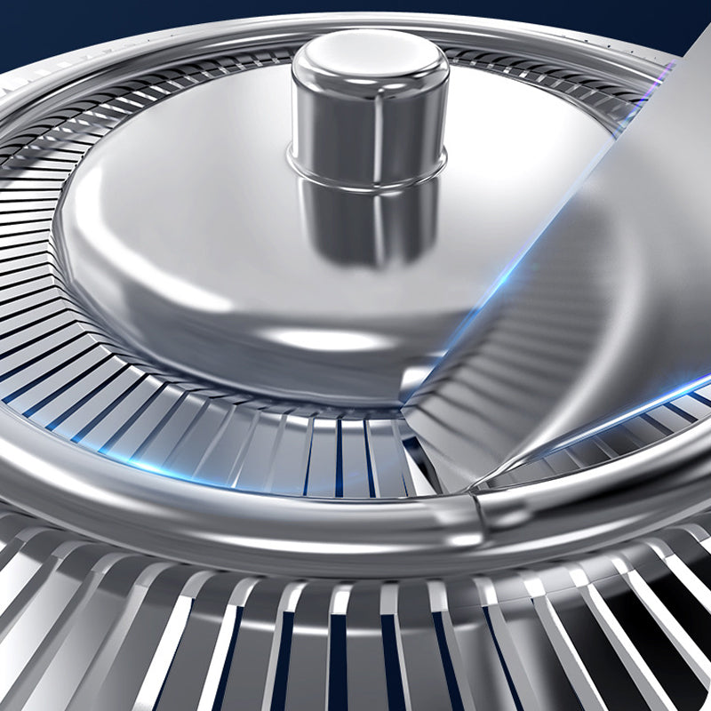 Six Blade Electric Shaver Providing Smooth Comfortable Shaving Experience For Men 6849880621156-1