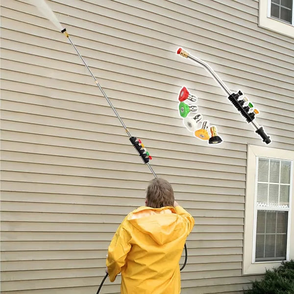 Powerful Versatile Pressure Washer For Efficient Home Cleaning 10457042616654-1