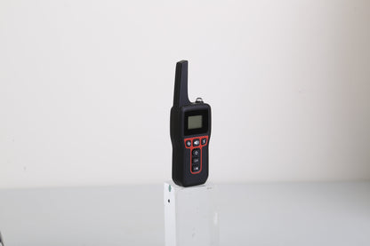 Train Collar OR Receiver Only Options - 3280FT Dog Training Collar IP67 Waterproof Pet Beep Vibration Electric Shock Collar 3 Channels Rechargeable Transmitter Receiver Trainer With Flashlight 9065885991132-1