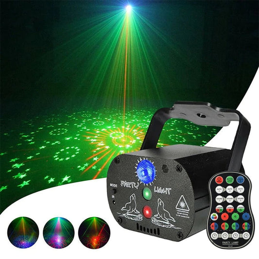 Professional LED Stage Laser Lighting Device For Party Event Performance 8959317016857-1