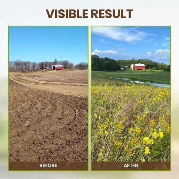 Nutrient-Rich Soil Activator For Healthy Plants And Flowers 10473995960654-1