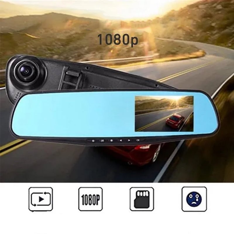 1080P Full HD Video Car Driving Recorder 9790301471022-1