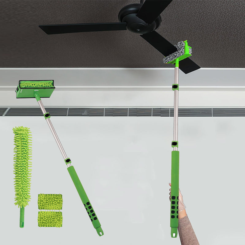 Extendable Ceiling Fan Cleaning Brush For Efficient Dust Removal And Maintenance 7430150881380-1