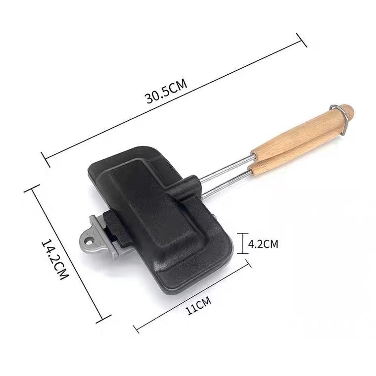 Double Sized Multipurpose Sandwich Pan 9467640611118-1