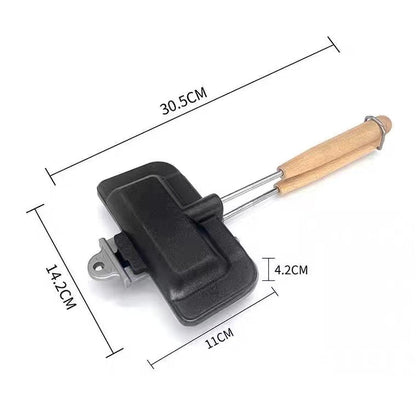 Double Sized Multipurpose Sandwich Pan 9467640611118-1