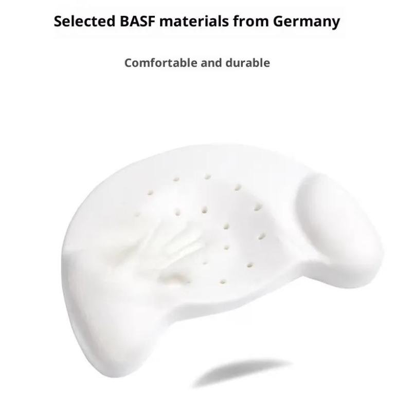 Baby Pillow Head Shaping Prevent Flat Head For Newborn Baby (0-12 month)