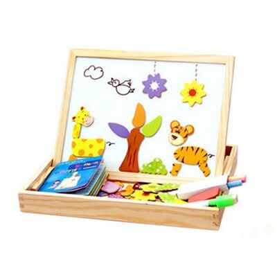 Artmagnet Board - Creative Drawing & Magnetic Fun For Children 10186332963080-1