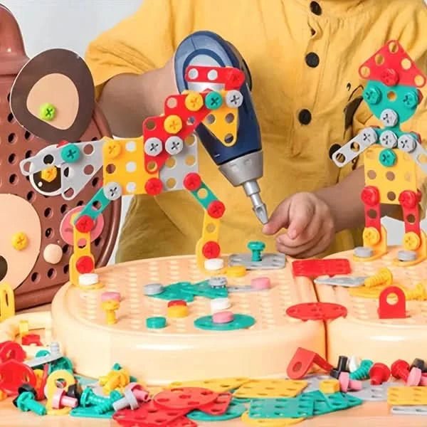 Innobox - Creative Montessori Storage Box For Young Explorers 10186339549448-1