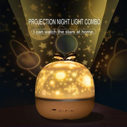 360 Degree Starry Sky Projector Light for Magical Night Displays 9909545500973-1
