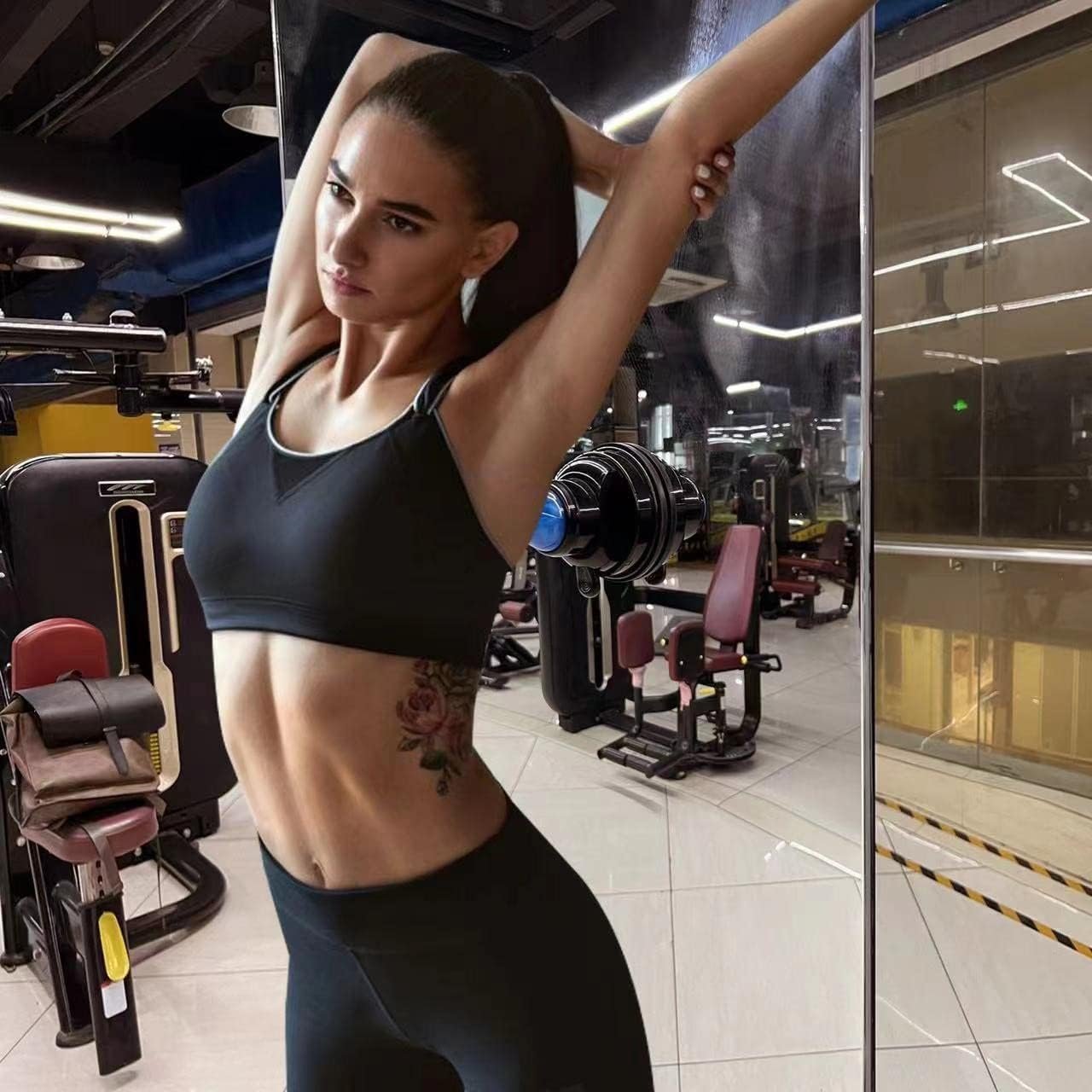 Deep Tissue Massage Ball Loosens Muscles For Fast Body Pain Relief 14857082208582-1