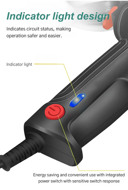 Versatile Electric Soldering Gun Kit For Precise Circuit Board Repair 10019063628057-1