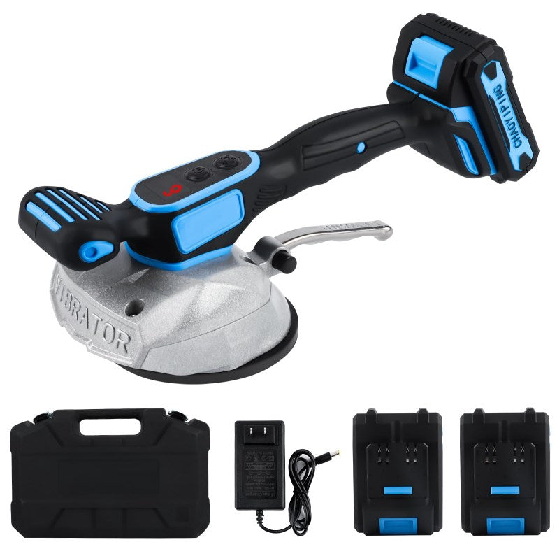 Electric Tile Laying Vibrating Suction Leveling Tool With Adjustable Speed 9557971599662-1