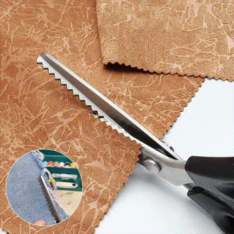 Scissors Tool For Clean Precise Cuts In Paper Fabric Or Plastic 15128318378310-1