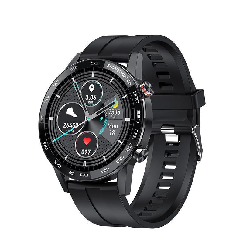 Professional Sports Smartwatch With Waterproof Heart Rate ECG Bluetooth Display 8495856288046-1