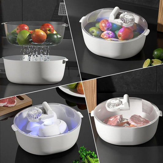 Efficient Rapid Food Defroster Tray For Fresh Ingredient Preservation 9697642348825-1