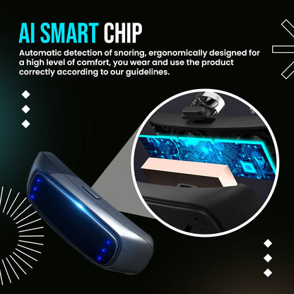 Intelligent Anti-Snoring Apnea Device With Obvious Effect 9655598055726-1