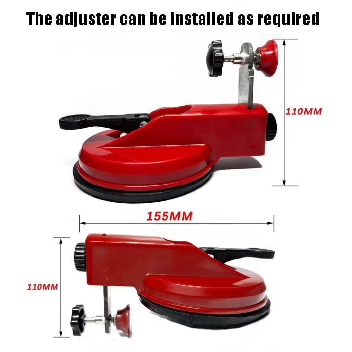 Suction Cup Tile Fixer Gradienter Bracket 9829479055662-1