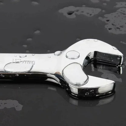 Ratchet Wrench For Open Pipes 14892940886342-1