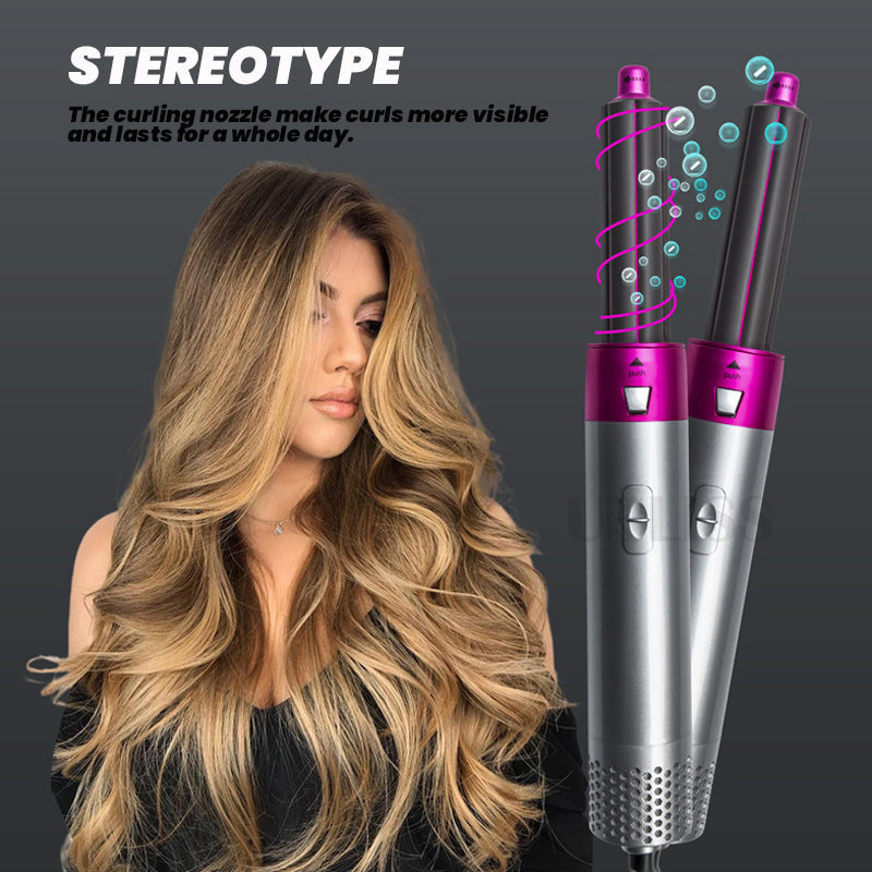 Professional Multifunctional Hair Styling Tool 7118942830692-1