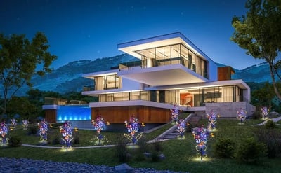 Solar Butterfly Lights for a Colorful and Enchanting Garden Ambience 15059118162246-1