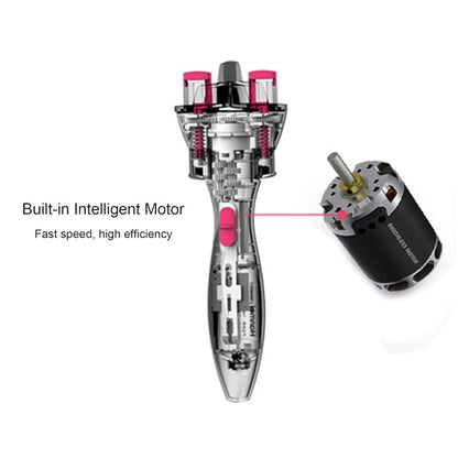 360 Degree Rotate Automatic Hair Braider 9625064472878-1