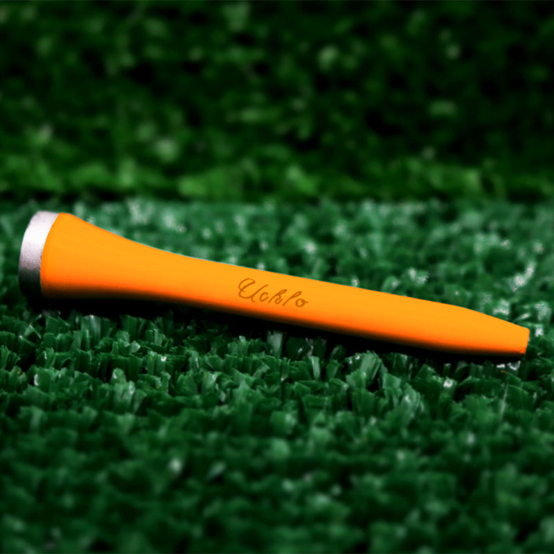 Golf Ball Herb Grinder Stash Container Tee Pipe Set 9588273021230-1