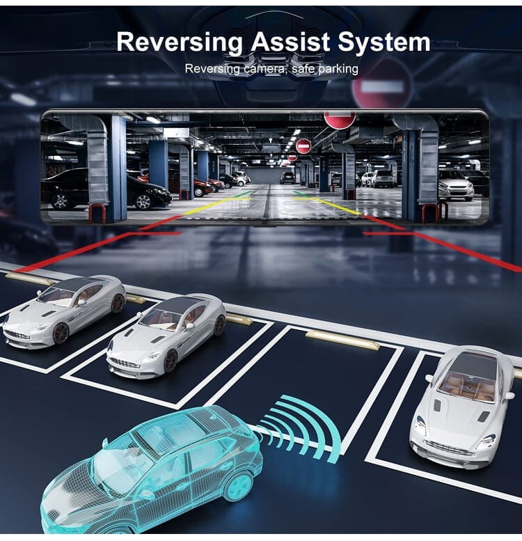 1080P Full HD Video Car Driving Recorder 9790301471022-1