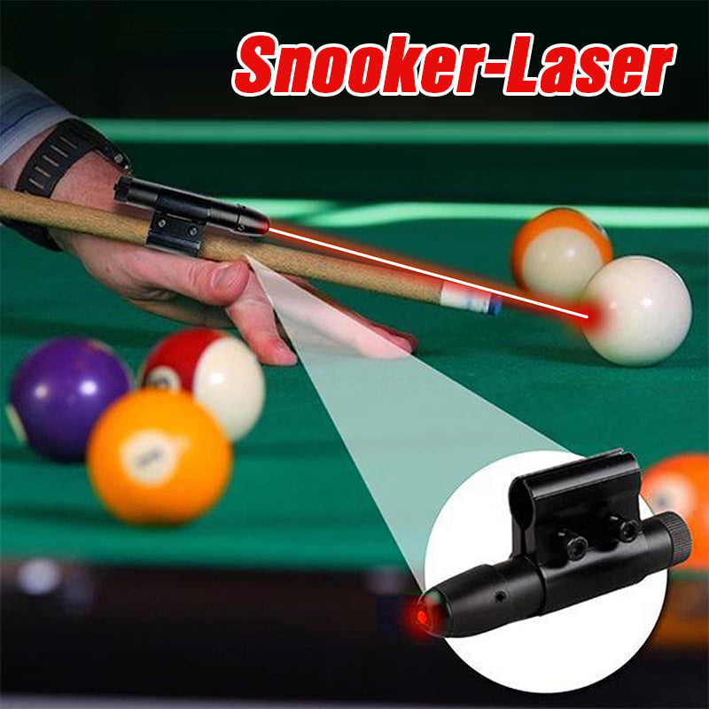 Laser Pool Training Aid Improves Accuracy Alignment Technique For Beginners 14886679085382-1