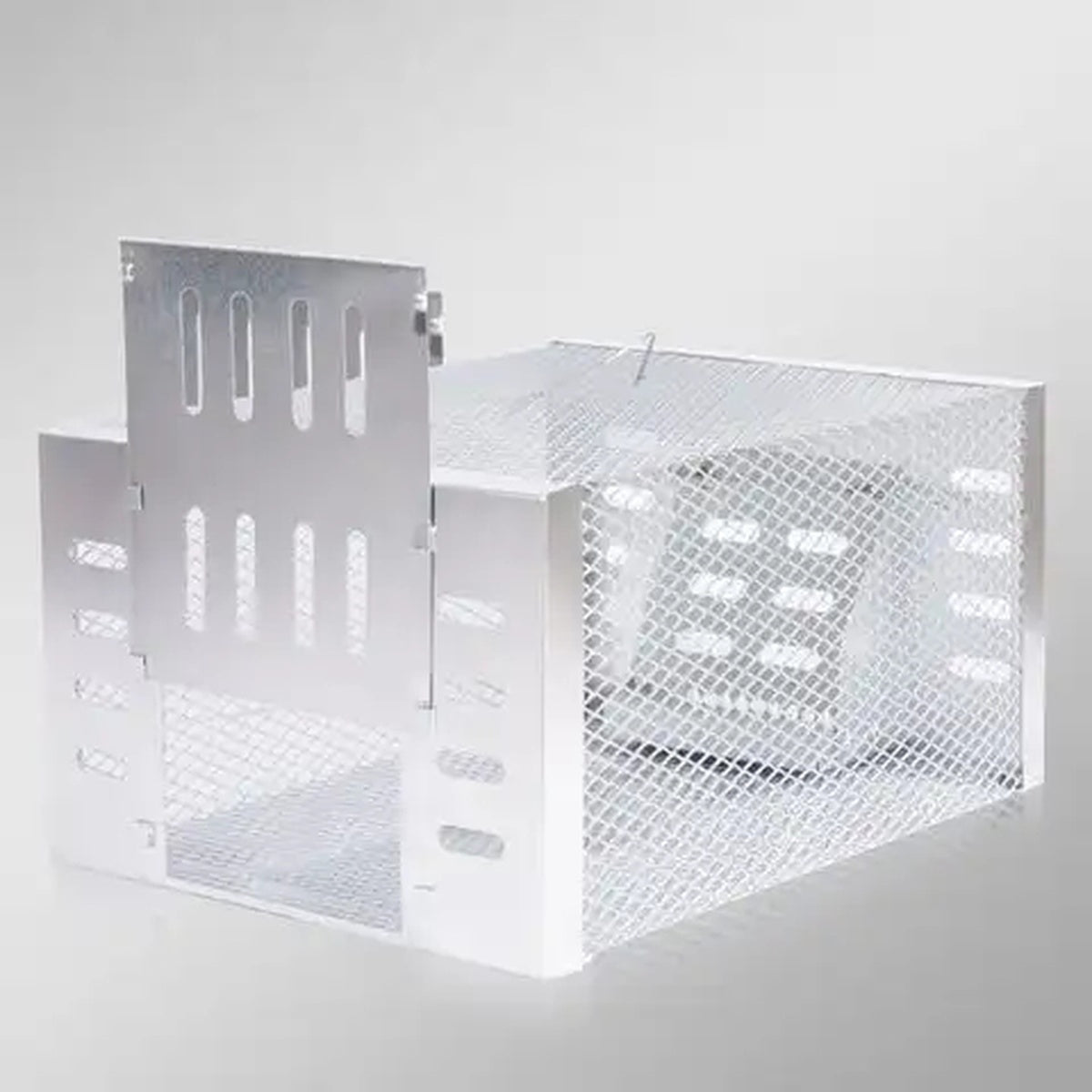 Automatic Continuous Cycle Mouse Trap