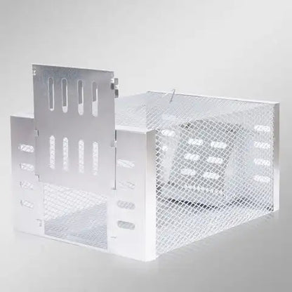 Automatic Continuous Cycle Mouse Trap