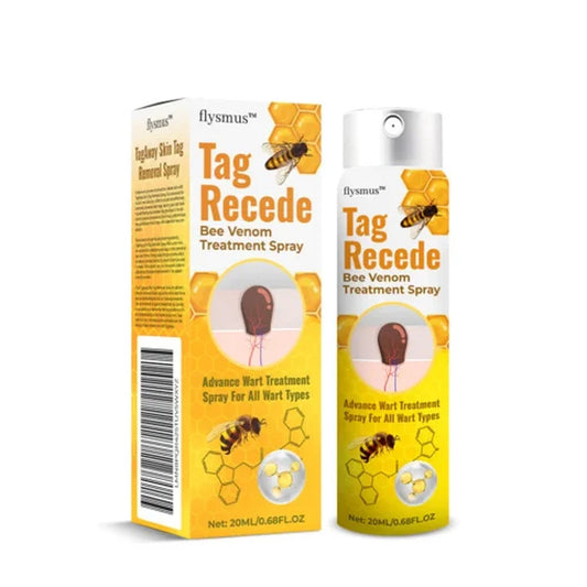 Set 2Pc Bee Spray For Removing Warts And Moles (20ml)