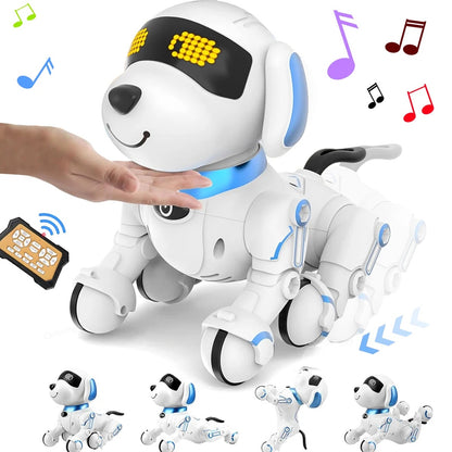 Robopup – Interactive Smart Robot Dog For Children