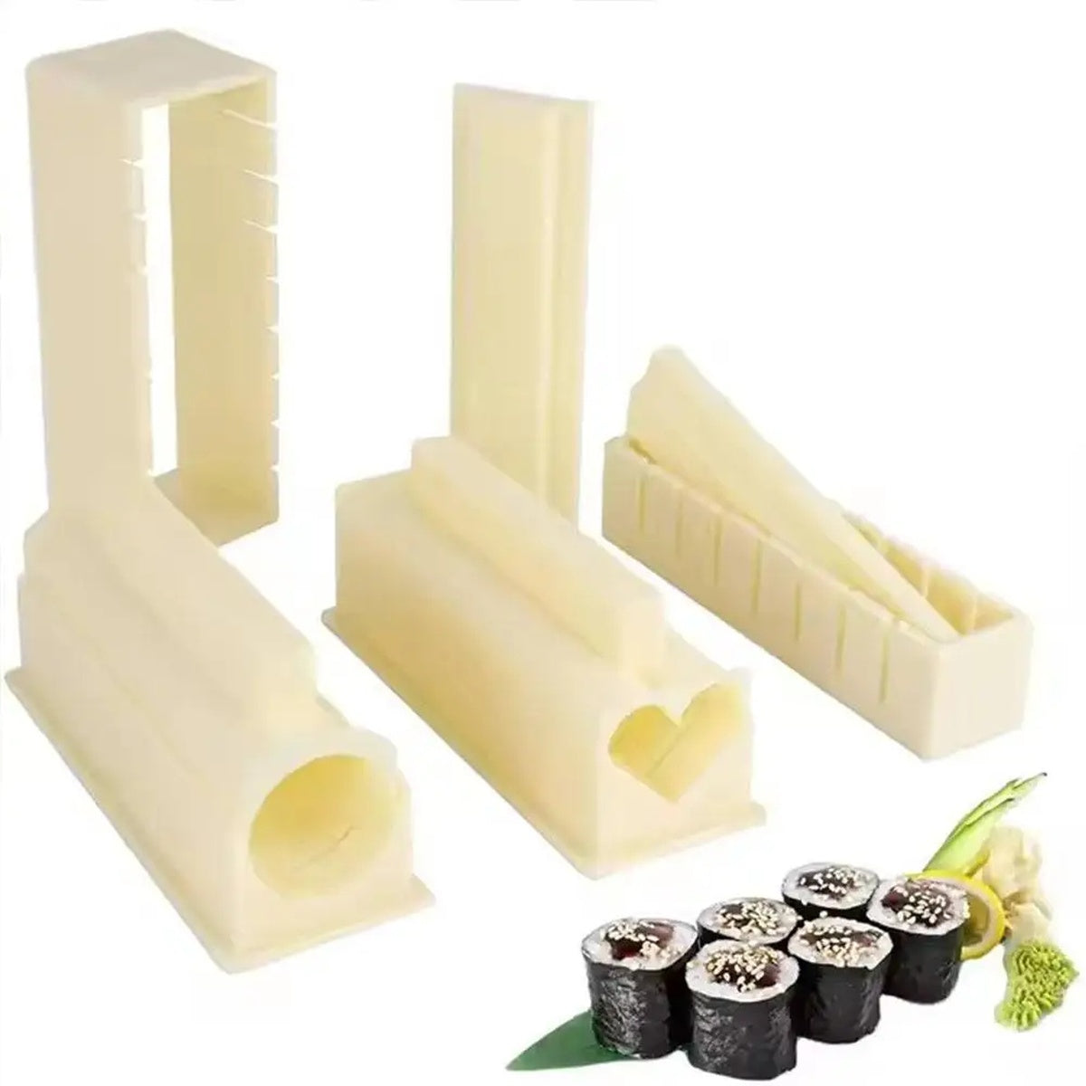 Sushicraft Perfect Sushi Rolls Made Easy At Home