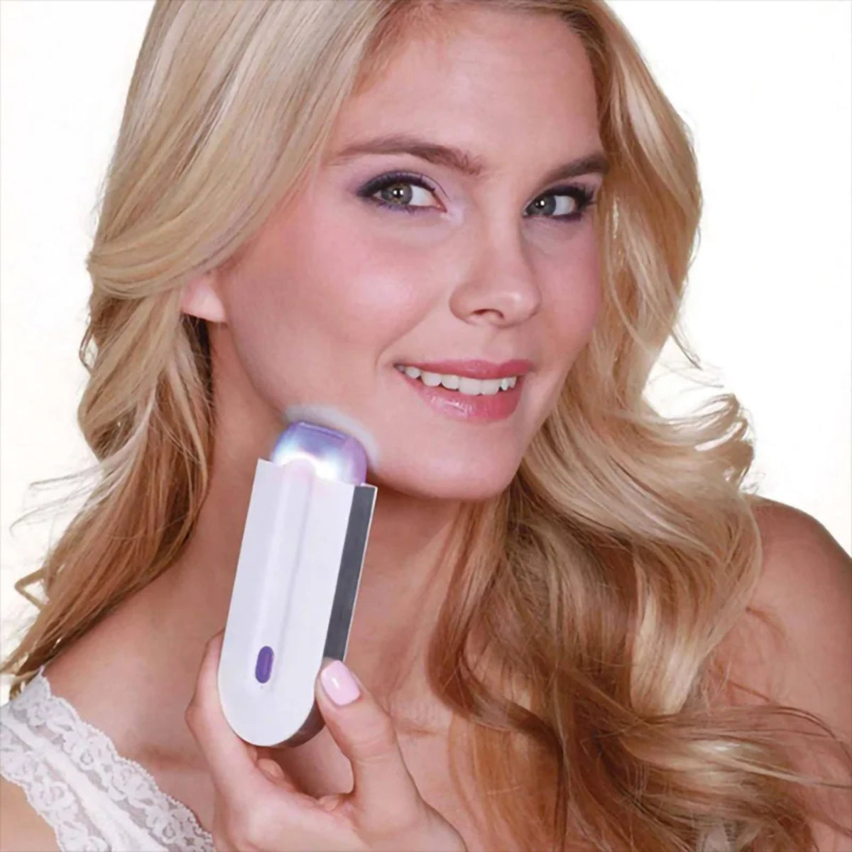 Effortless Painless Hair Removal For Face And Body Smooth Skin