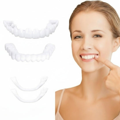Dental Aligner For Whitening Teeth And Invisible Orthodontic Comfort