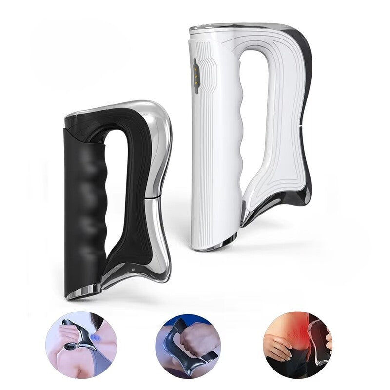 Myofascial Release Therapy Device - Microcurrent Micro Vibration Muscle Stimulator