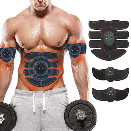 Advanced Tactical Abs Stimulator Device For Effective Muscle Training