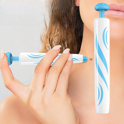 Zap Warts Fast and Unleash Your Radiant, Head-Turning Skin (FULL KIT)