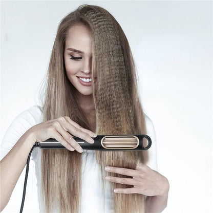 Automatic Crimping Hair Iron - Curling Iron Fluffy Hair Styling for All Hair Types