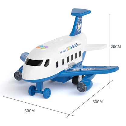 Airplane and Vehicles for Endless Fun Kids (3+ Year)