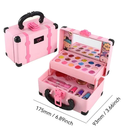 Washable Non Toxic Kids Makeup Set Fun Safe Educational Play (3+ years)