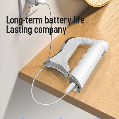 Myofascial Release Therapy Device - Microcurrent Micro Vibration Muscle Stimulator