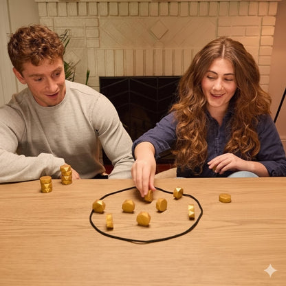 Magnetic Chess Set – Portable Strategy Game for All Ages (8+ year)