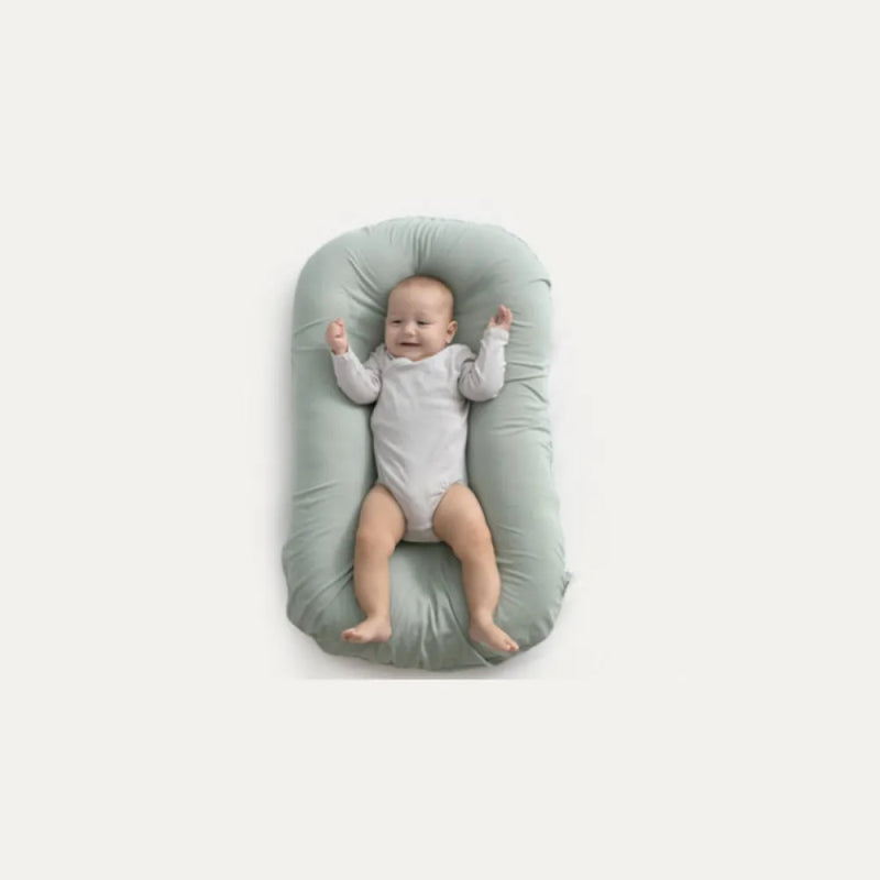 Portable Baby Nest Bed for Newborns, Cotton Infant Crib, Travel Cradle Cushion, and Infant Sleeping Cot