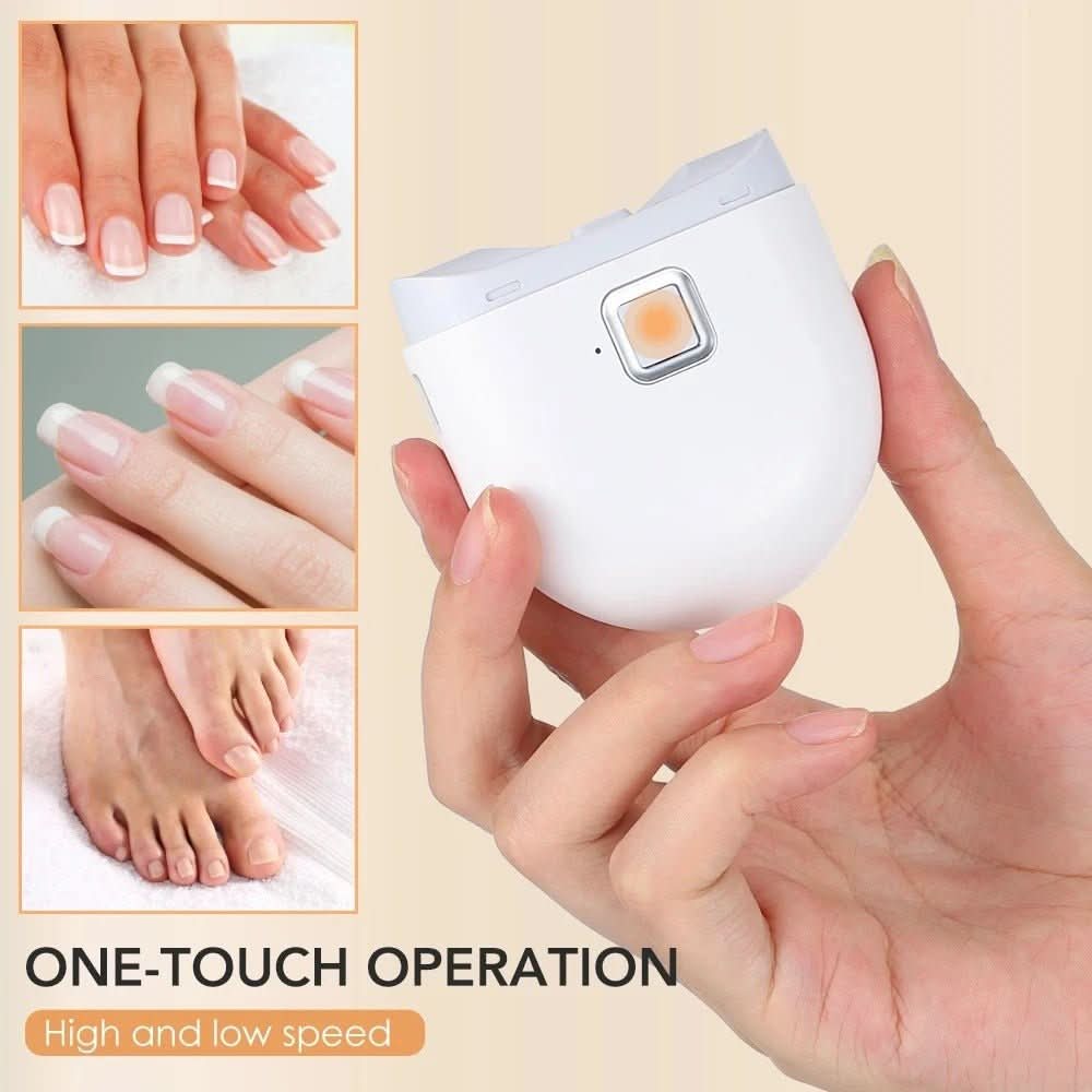 Smartnail - Electric Nail Care For Precise & Safe Manicures At Home 10186526392584-1