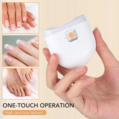 Smartnail - Electric Nail Care For Precise & Safe Manicures At Home 10186526392584-1