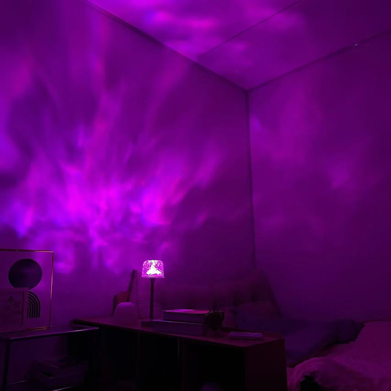 Calming Ambient Mood Lamp for Relaxing and Cozy Home Spaces 15075052814662-1