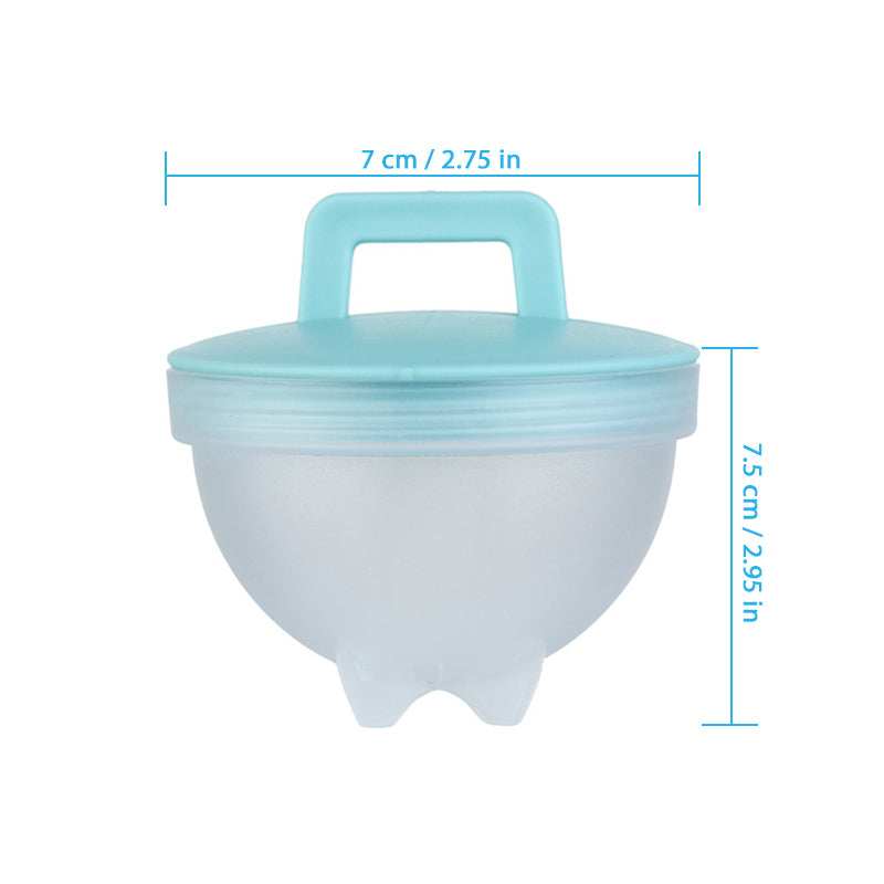 Egg Cooking Mold with Brush and Lid 6851361800292-1