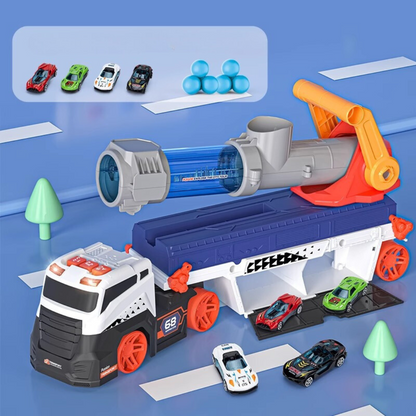 Auto Launcher Toy Truck